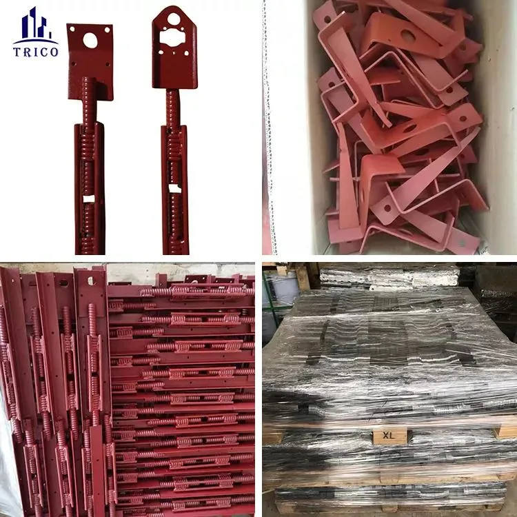 Concrete Forming Accessories Formwork Turnbuckle for Steel Ply Formwork System