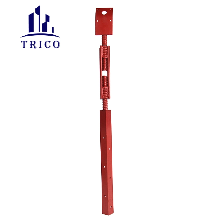 Concrete Forming Accessories Formwork Turnbuckle for Steel Ply Formwork System