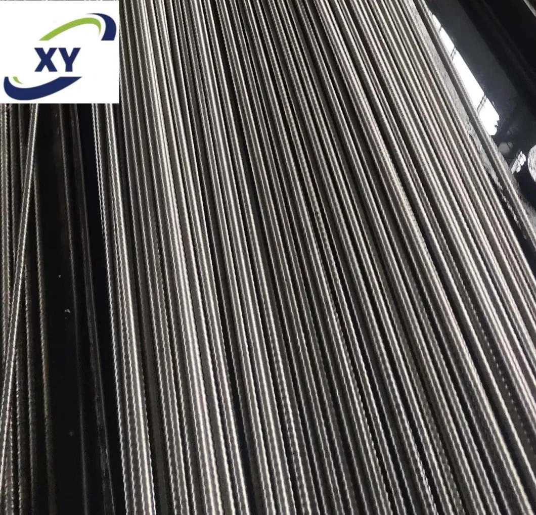 Hot Rolled /Cold Rolled Steel Rebar Steel Coil Rod Threaded Rod and Formwork Tie Rod with Wing Nut From China Factory