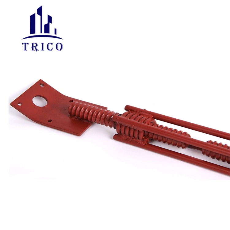 Concrete Formwork Steel Plywood Formwork Brace Turnbuckle Form Aligner for Construction