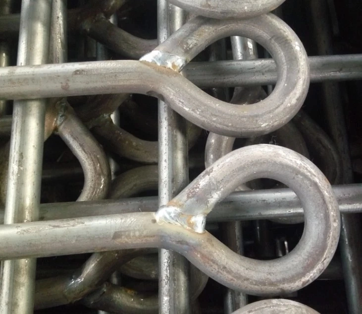 Hot Dipped Galvanized Steel Rebar Rod Eyelet Helix Earth Anchor