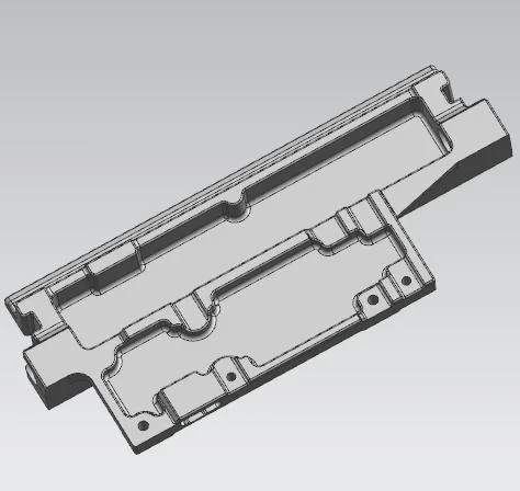 Custom Aluminum Low Pressure Die Casting